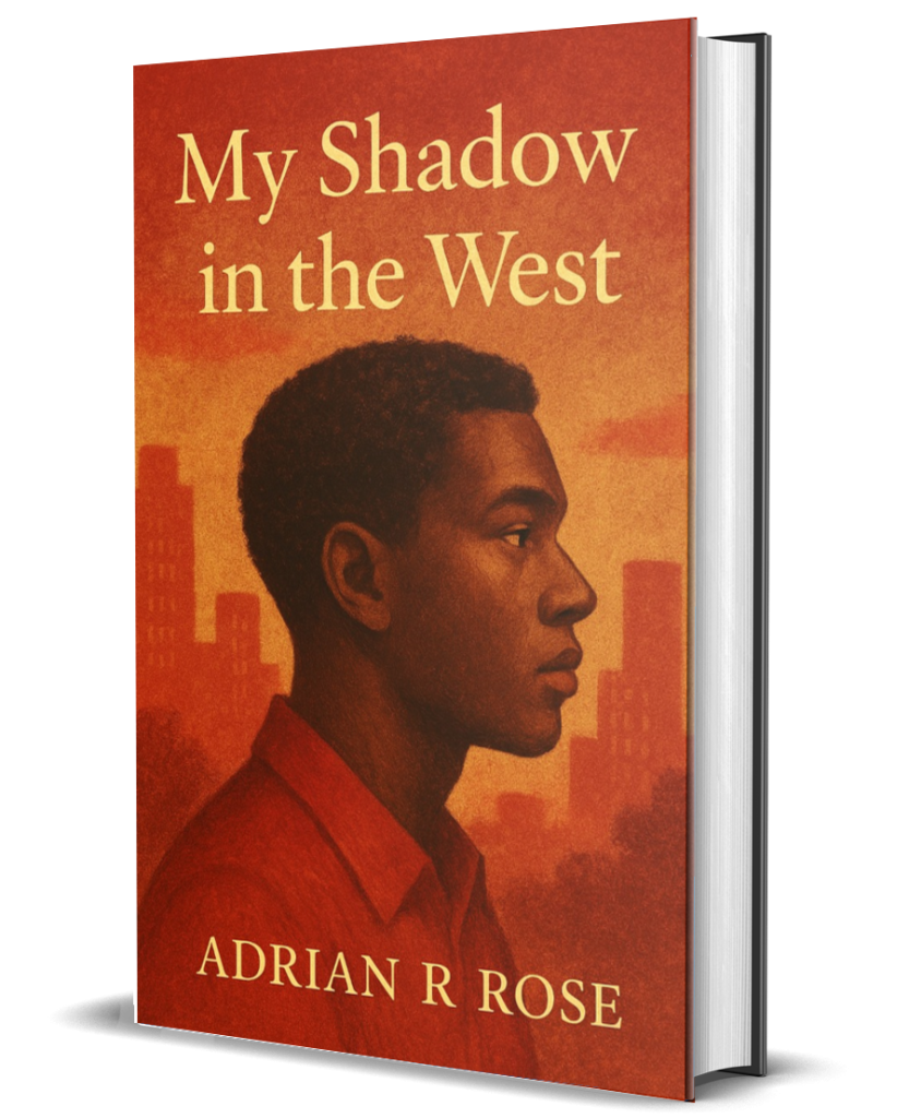 My Shadow In The West